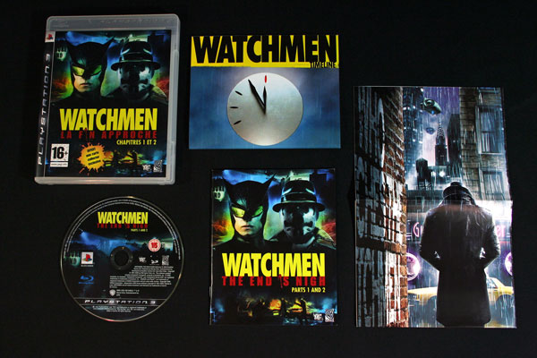 Watchmen - La fin approche (Chapitre 1 & 2)