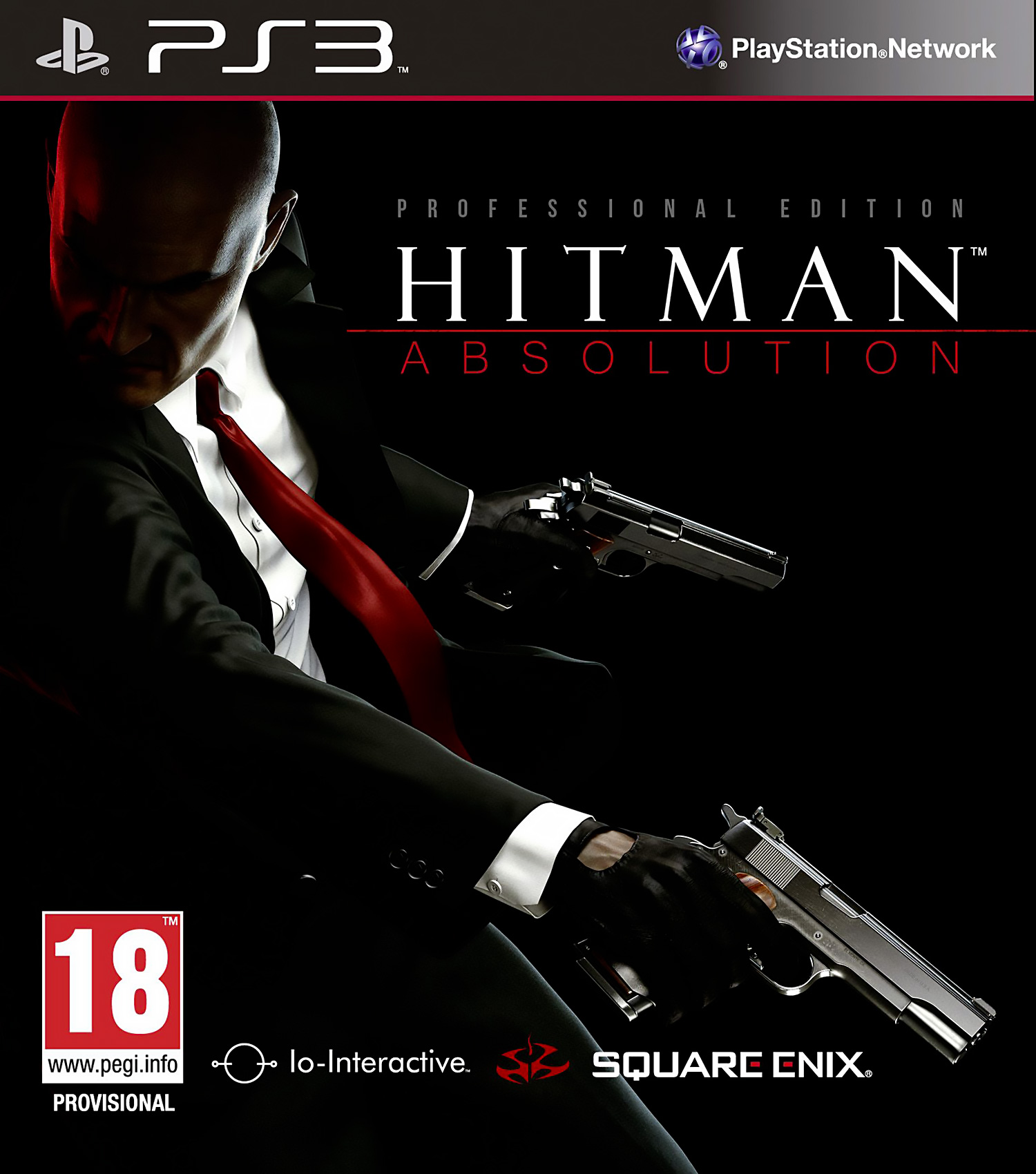 Hitman Absolution (PS3) - Gaming Zone [@] JeanWich.com